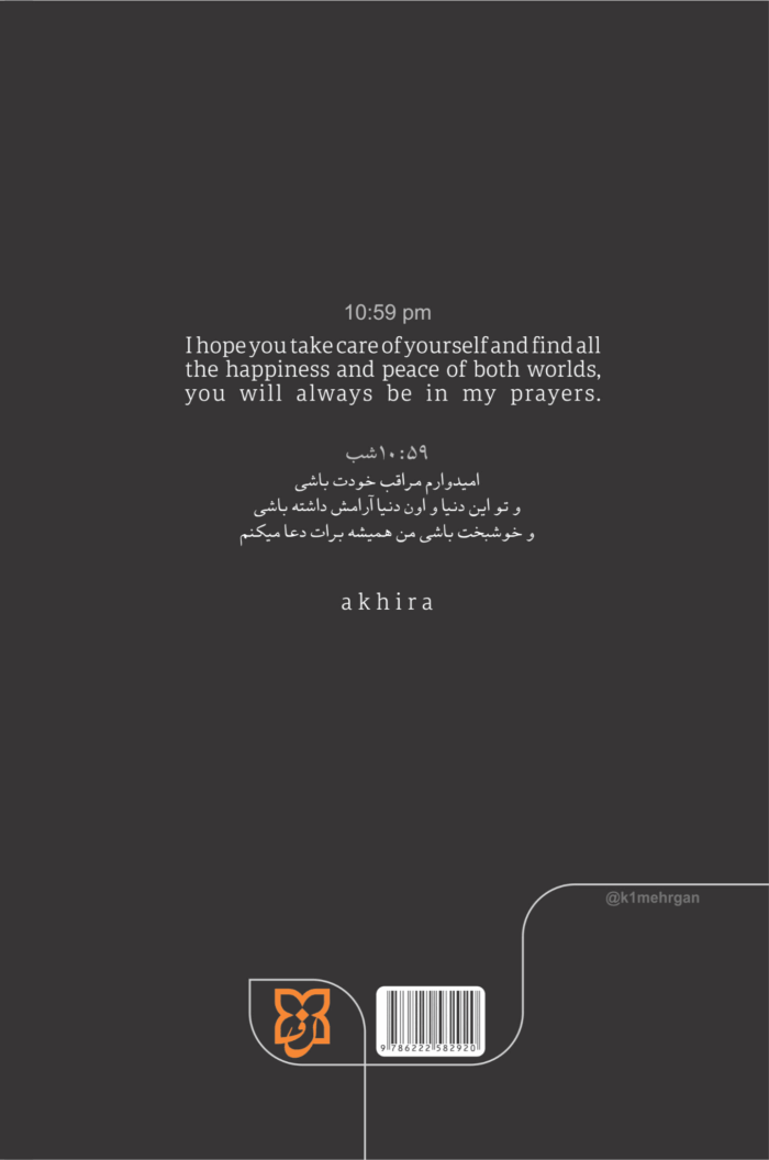کتاب من لیاقت خداحافظی بهتری داشتم - تصویر 2