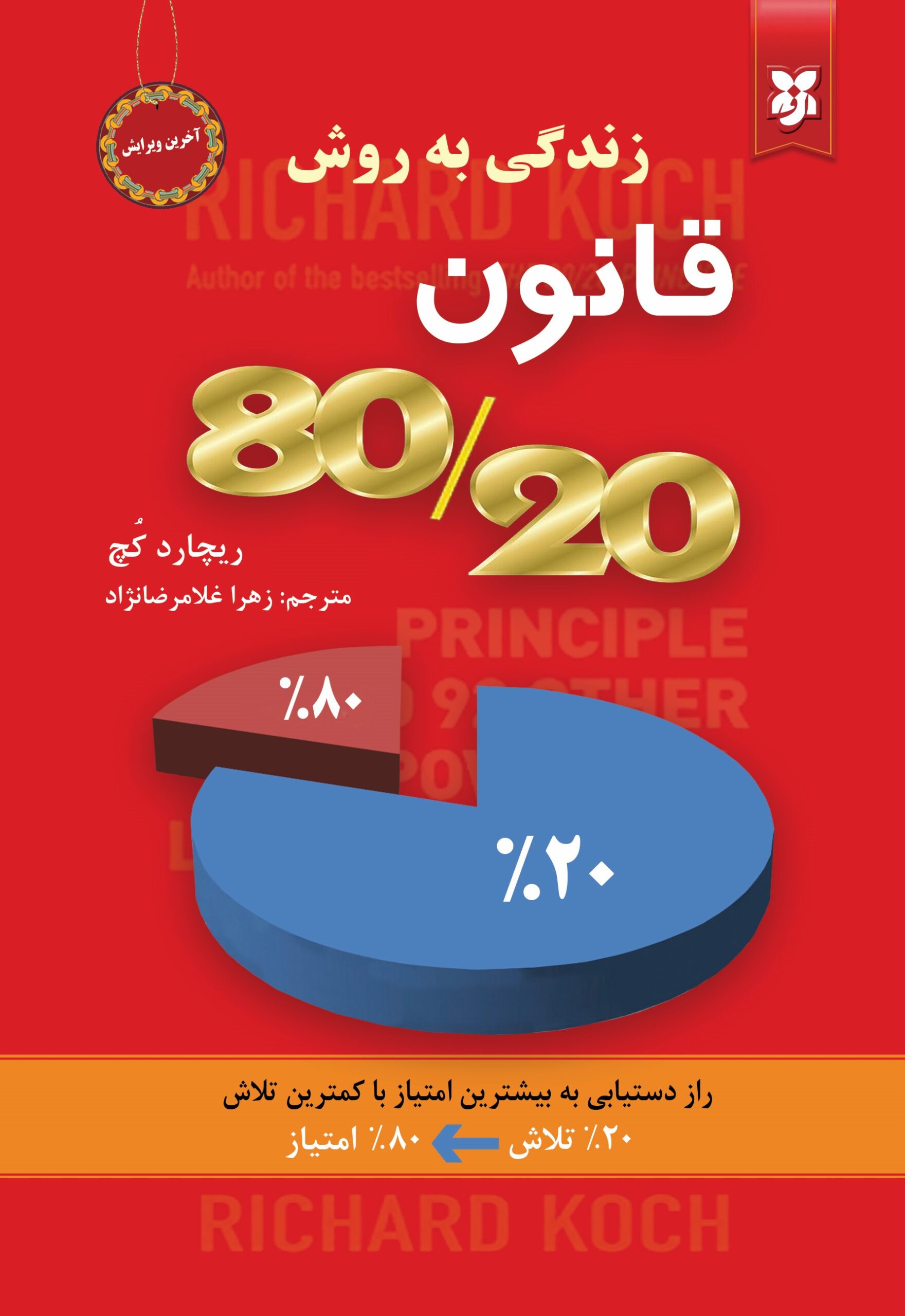 قانون 80 20.. زندگی به روش قانون 80/20 - Image 1